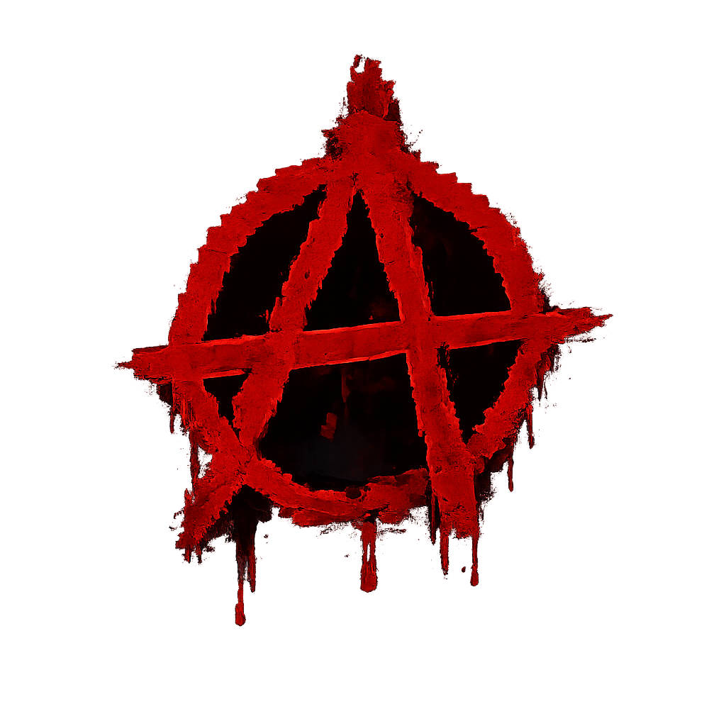 Decoration Anarchy Logo